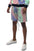 Weiv Mens Tye Dye Sweat Shorts