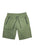COTTON BLEND LOUNGE SWEAT SHORTS