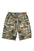 COTTON BLEND LOUNGE SWEAT SHORTS