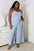 Basic Bae Spaghetti Strap Jumpsuit - Full Size V-Neck Design