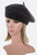 Faux Fur Fashion Beret