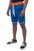Solid Athletic Basketball Sports Shorts