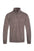 Weiv Mens Knit Quarter Zip Sweater