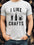 I Like Crafts Beer Crew Neck Softstyle Tee