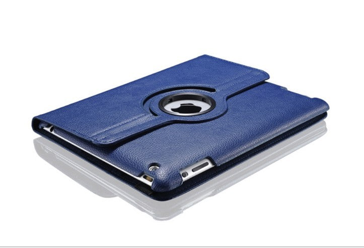 Compatible with Apple, iPad PU leather case
