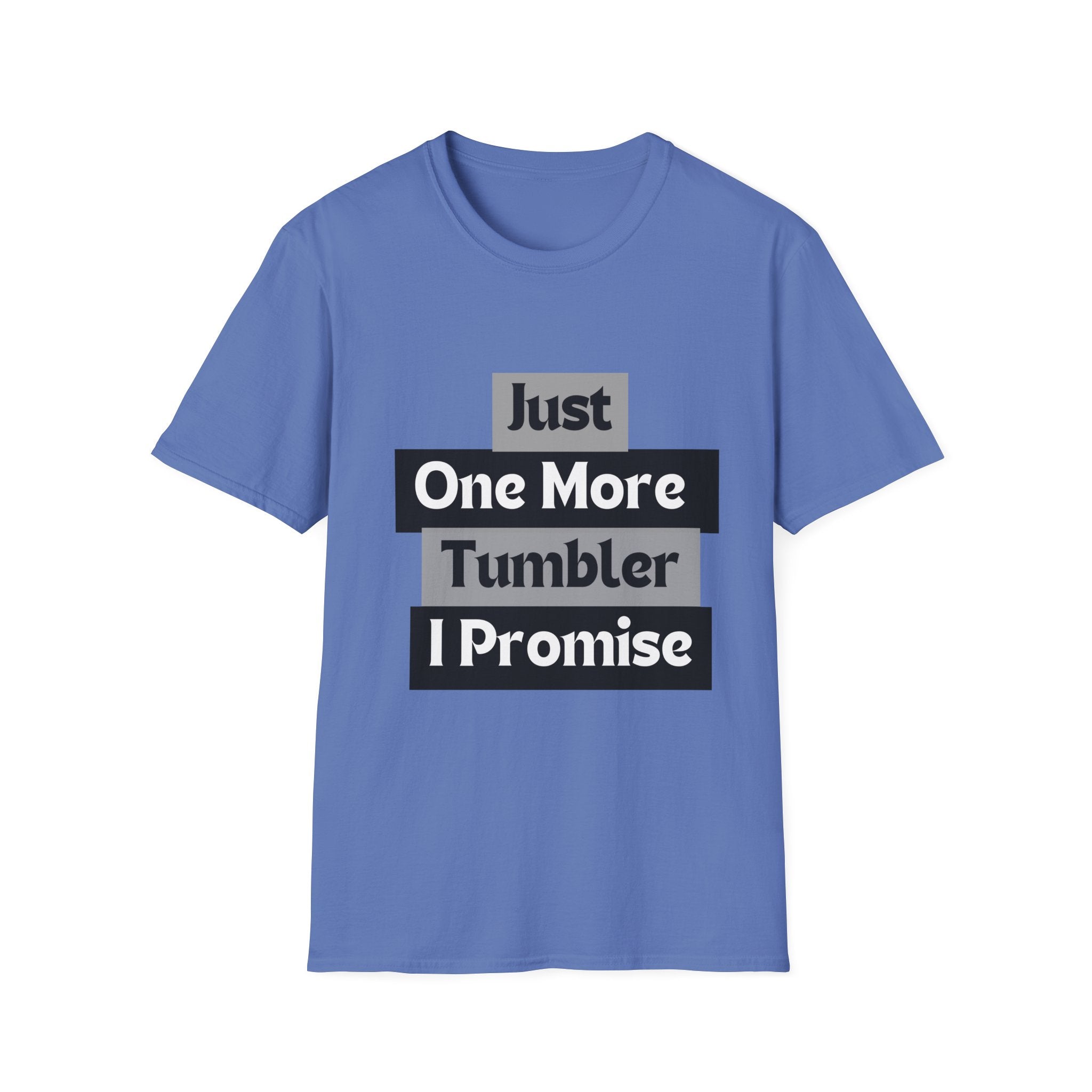Just One More Women's T-shirt - Fingers Crossed Design for Adults