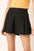 Mittoshop Side Invisible Zipper Pleated Shorts