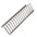 Stainless Steel Barbecue Grill Holder Smoking Rib Racks Grilling BBQ Accessories Outdoor Roasting Stand Picnic Utensil
