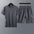 New Short-Sleeved T-Shirt Youth Trend Two-Piece Sportswear