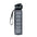 1L Tritan Water Bottle With Time Marker Bounce Cover Motivational Water Bottle Cycling Leakproof Cup For Sports Fitness Bottles