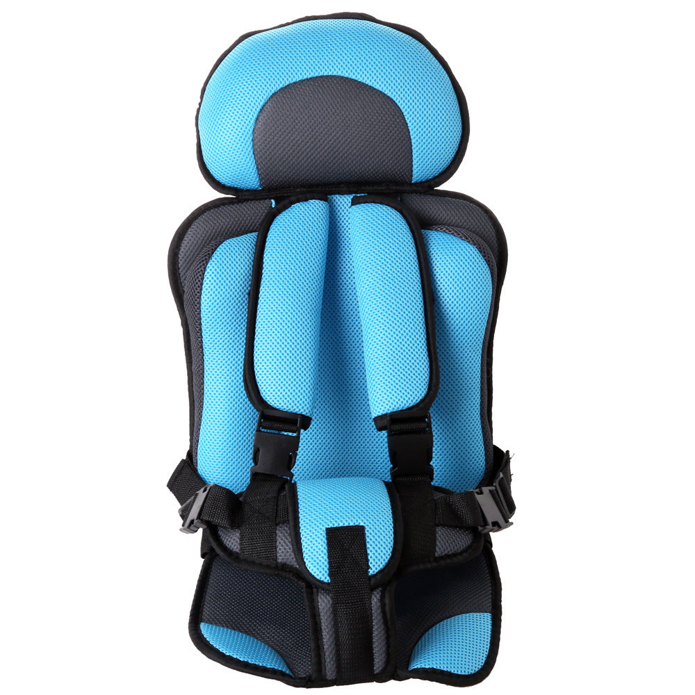 Large And Small Child Car Seat Child Safety Seat 6-12 Years Old Baby Portable Safety Seat Wholesale
