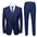 Men s Business Suits Wedding Dress Suit Set