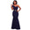 Ladies Sexy Party Maxi Red Sexy Dress Gown Evening Dresses