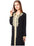 Muslim Embroidered Lace Dress Dress