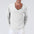New Cotton And Linen Ethnic Style Men's T-shirt Men