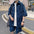 Summer New Men'S Suit Shorts Short-Sleeved Shirt Casual Loose Large Size Trend Tide Brand Hong Kong Style Suit Men