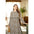 Plus Size Long Skirt Long Sleeve Elegant Party Dress