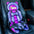 Child Safety Seat Simple Portable Car Seat Cushion