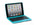 Compatible With Bluetooth Keyboard, Aluminum Case For IPad Mini