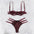 Separate sexy temptation sexy lingerie fun suit