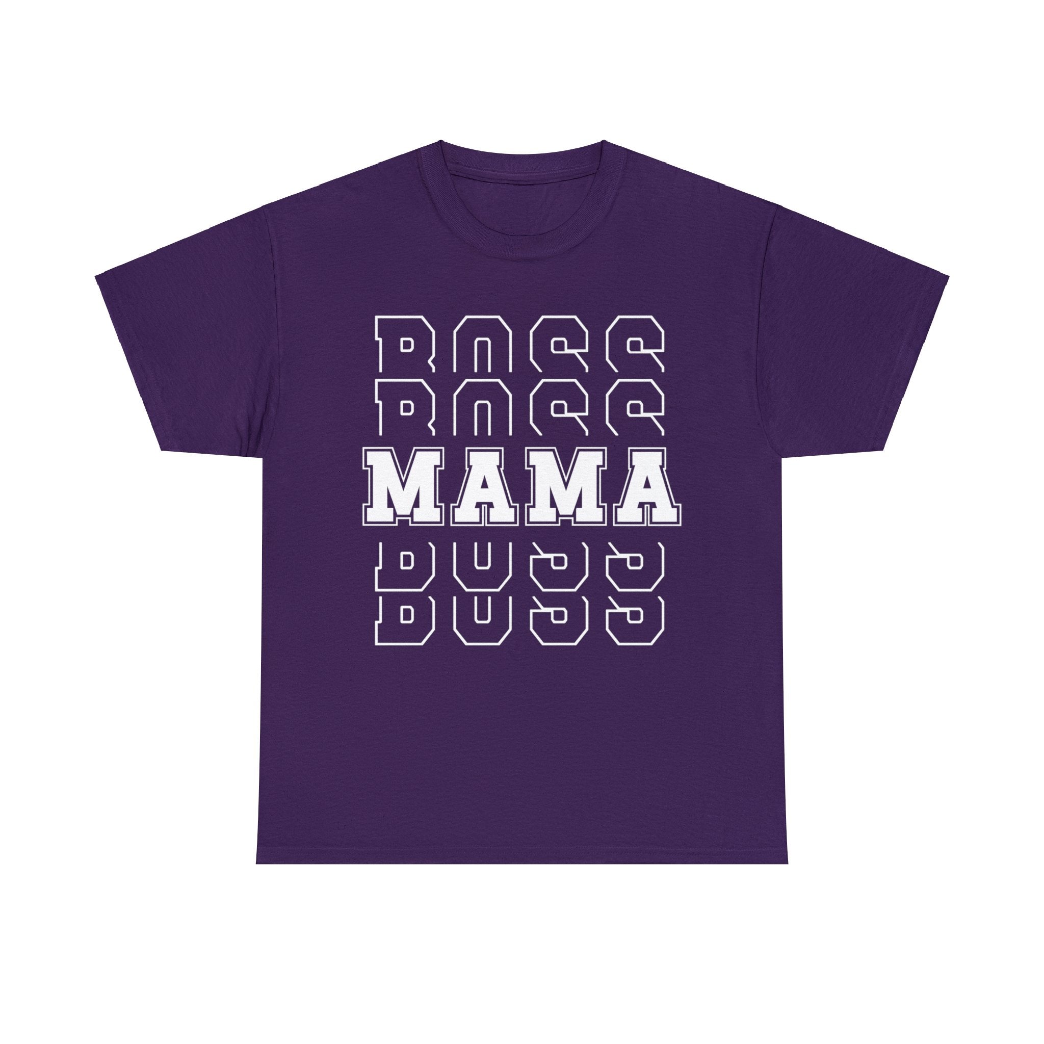 Boss Mama Short Sleeve Tee