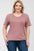 Plus Size Basic Short Sleeve T-shirt