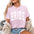 Bride Mrs Honeymoon Comfort Colors Garment Dyed T Shirt (condensed)