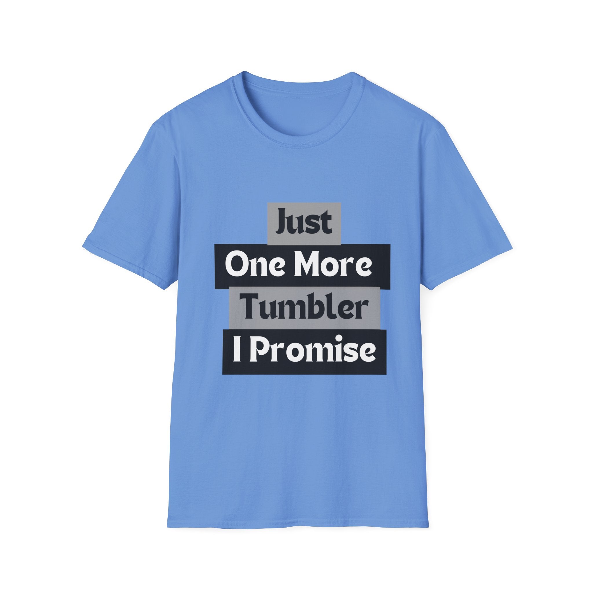 Just One More Women's T-shirt - Fingers Crossed Design for Adults