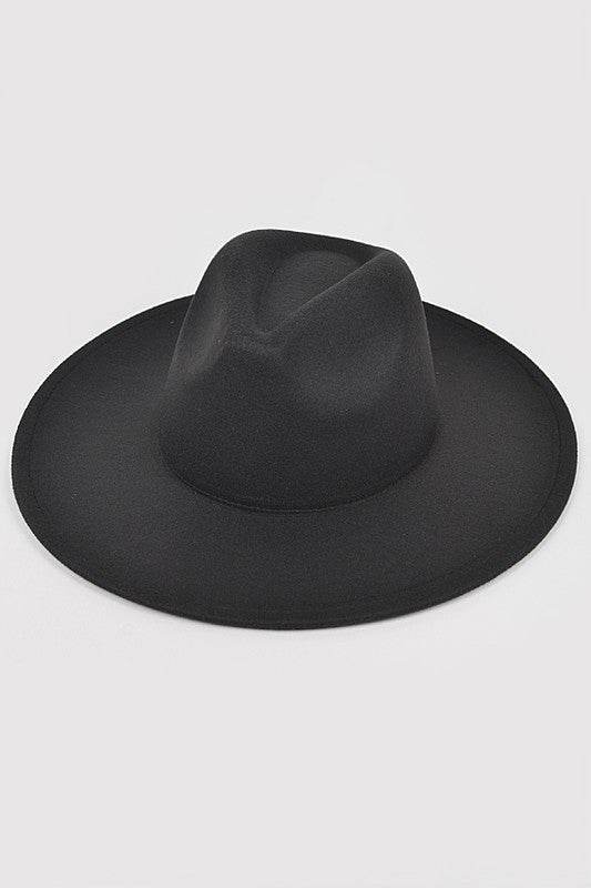 Classic Fashion Fedora Felt Hat