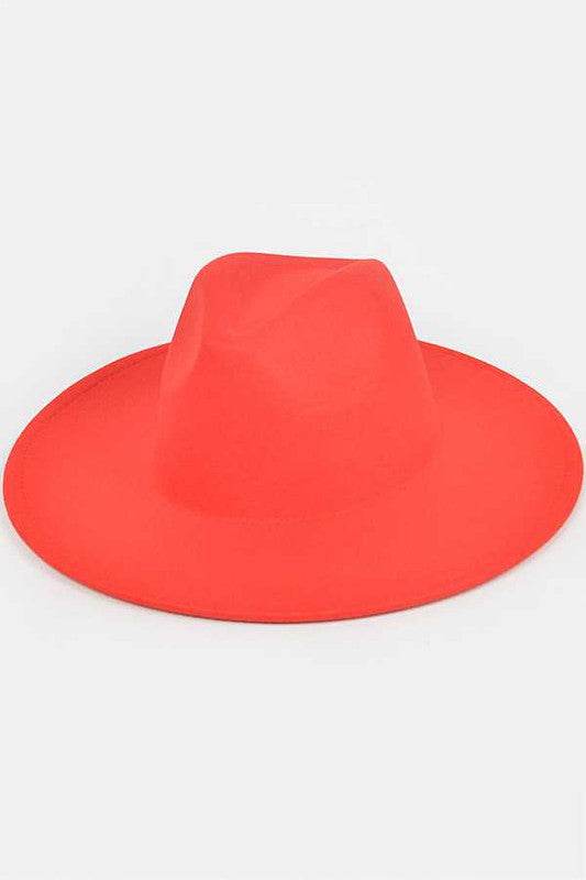 Classic Fashion Fedora Felt Hat
