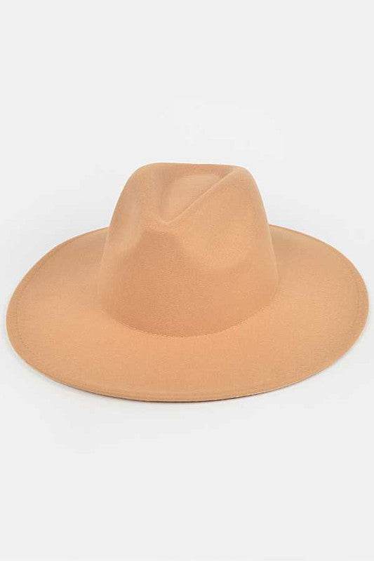 Classic Fashion Fedora Felt Hat