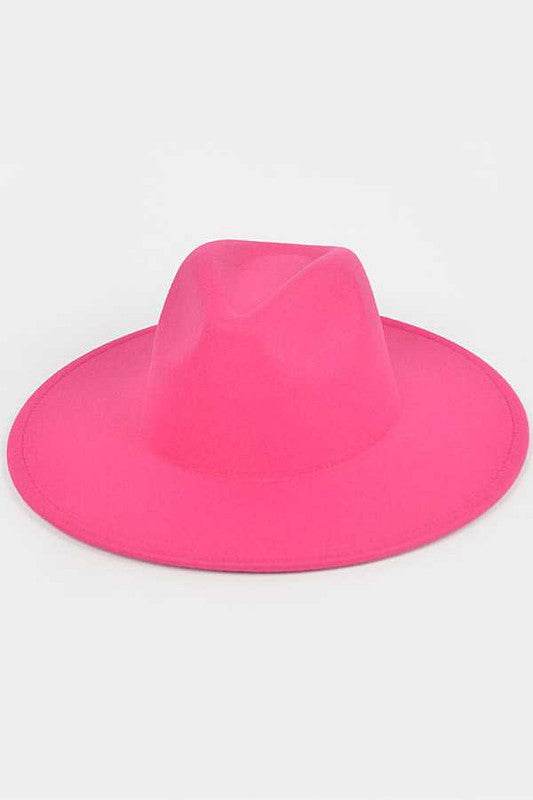 Classic Fashion Fedora Felt Hat