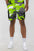 Weiv Mens Full Camo Sweat Shorts