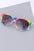 Rainbow Color Pride Wayfarer Sunglasses Set