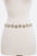 Rhinestone Sash Tie Belt