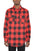 Checkered Long Sleeve Flannel Shirt