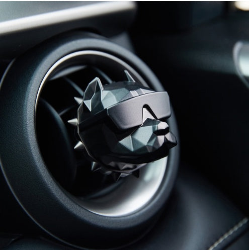 Car Dog Deer Head Car Perfume