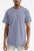 Extended Scallop Round Neck Tshirt