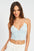 Laced Up in Bliss Bralette Top – Baby Blue Beauty
