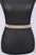 Classic Rhinestone Chain Belt
