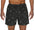 Palm Tree Print Swim Trunks Board Shorts