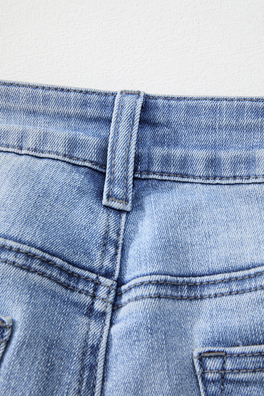 Kendra High Waist Flared Jeans