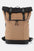 Himawari Contrast Waterproof Canvas Backpack Bag