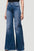 Wide Leg Denim Jeans