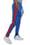 SINGLE STRIPE TRACK PANTS