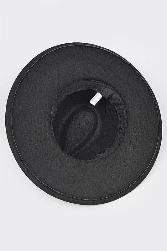 Classic Fashion Fedora Felt Hat