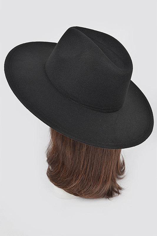 Classic Fashion Fedora Felt Hat