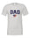 USA DAD Graphic Mens Tee