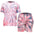 Tye Dye Shirt and Short Set