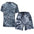 Tye Dye Shirt and Short Set